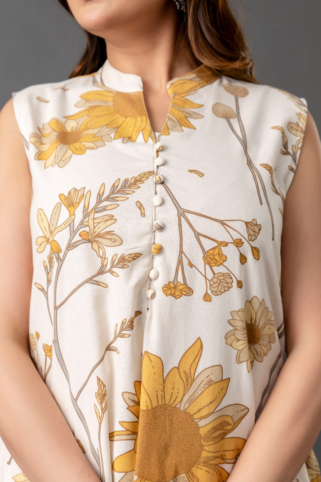 Sunshine & Sky Vibes 🌻🌸 – Effortless Summer Co-ord Sets!
