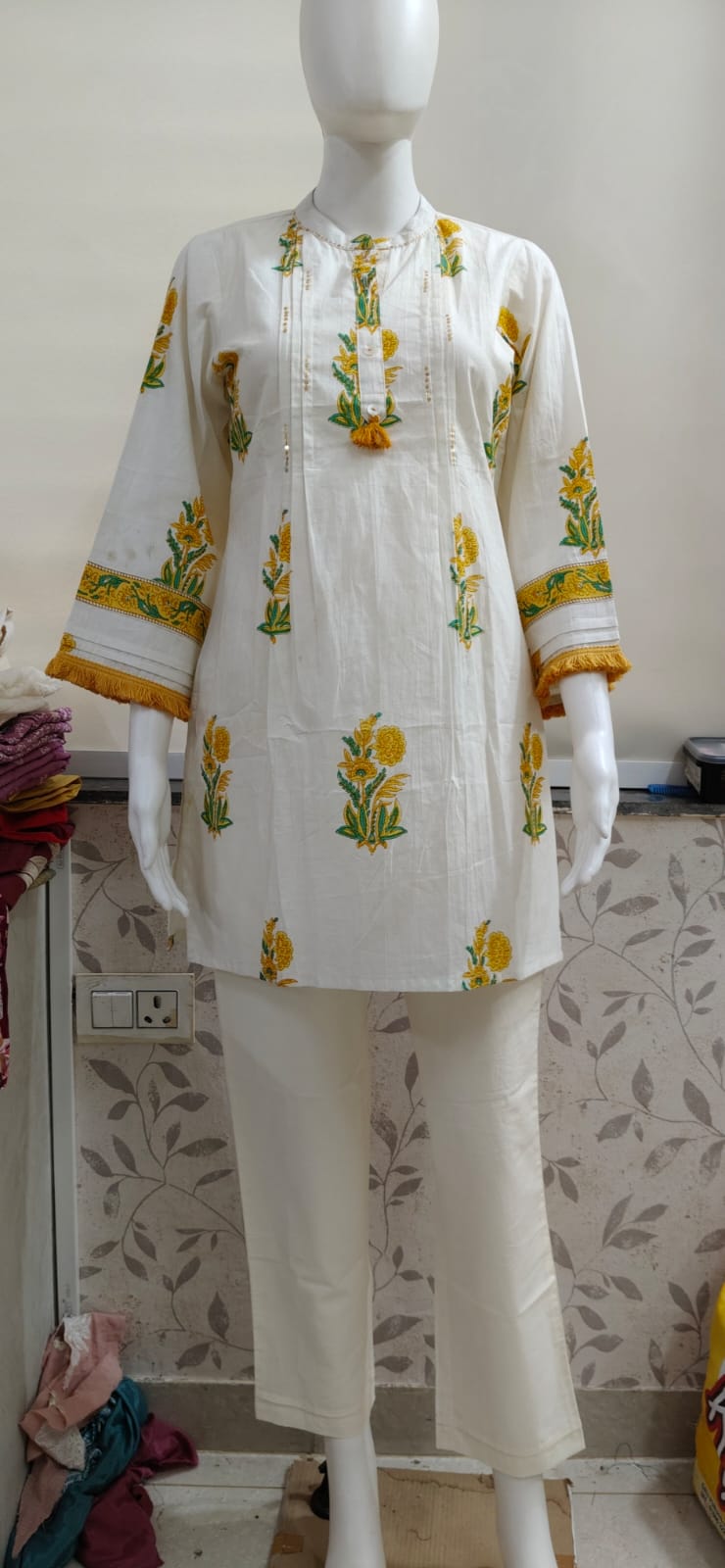Premium Ready to Wear Co-Ord Set