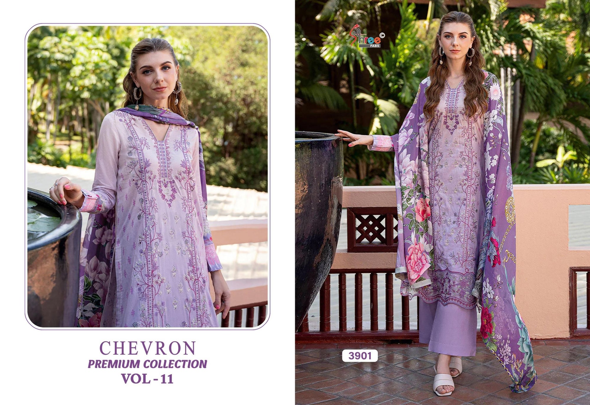 Pure Cotton Dress Material for Women | Self-Embroidered Unstitched Salwar Suit Set with Patch Work & Dupatta