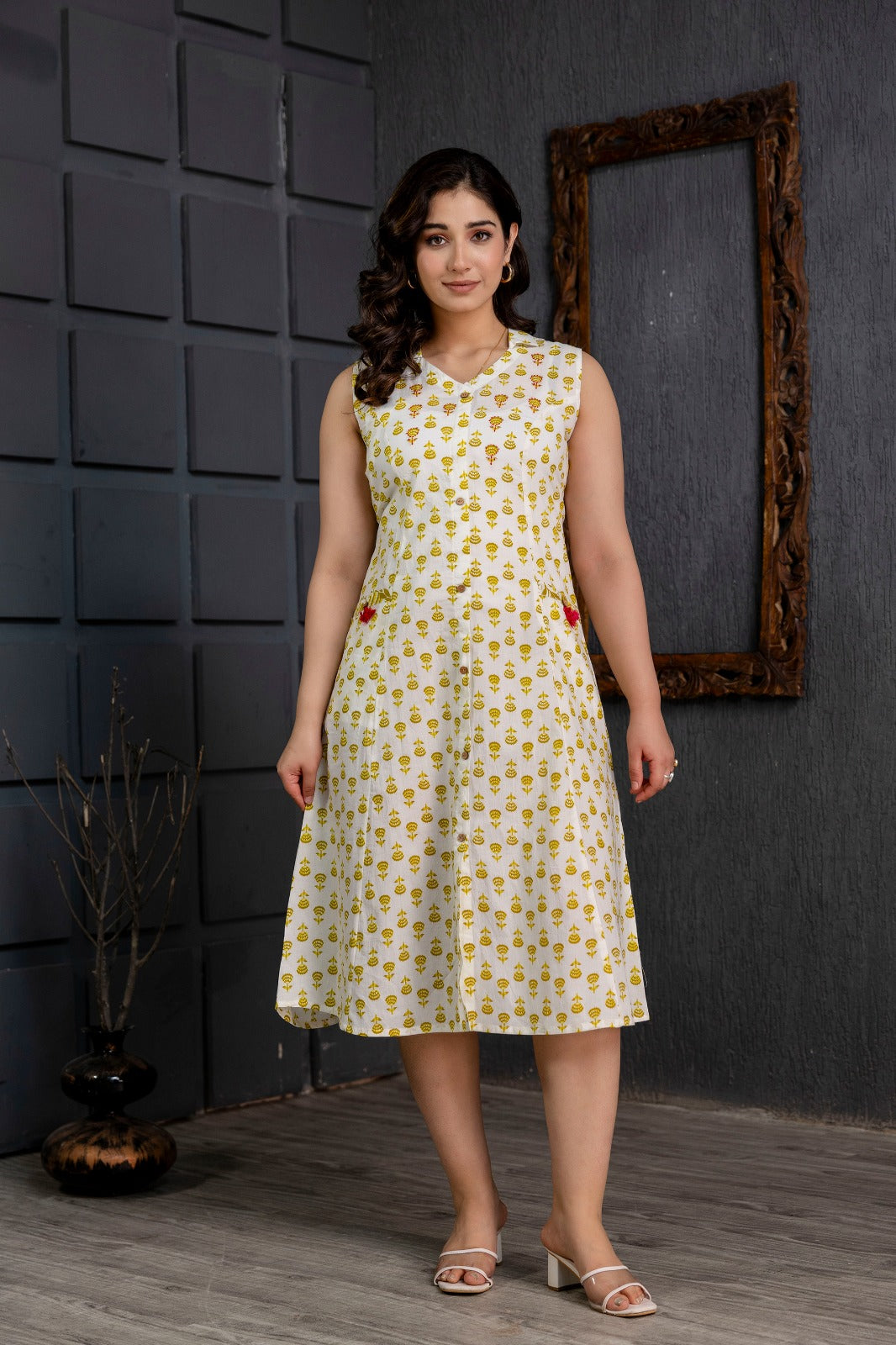 Premium Cotton Printed Kurta Collection for Women | Stylish Casual & Festive Wear Ethnic Kurti