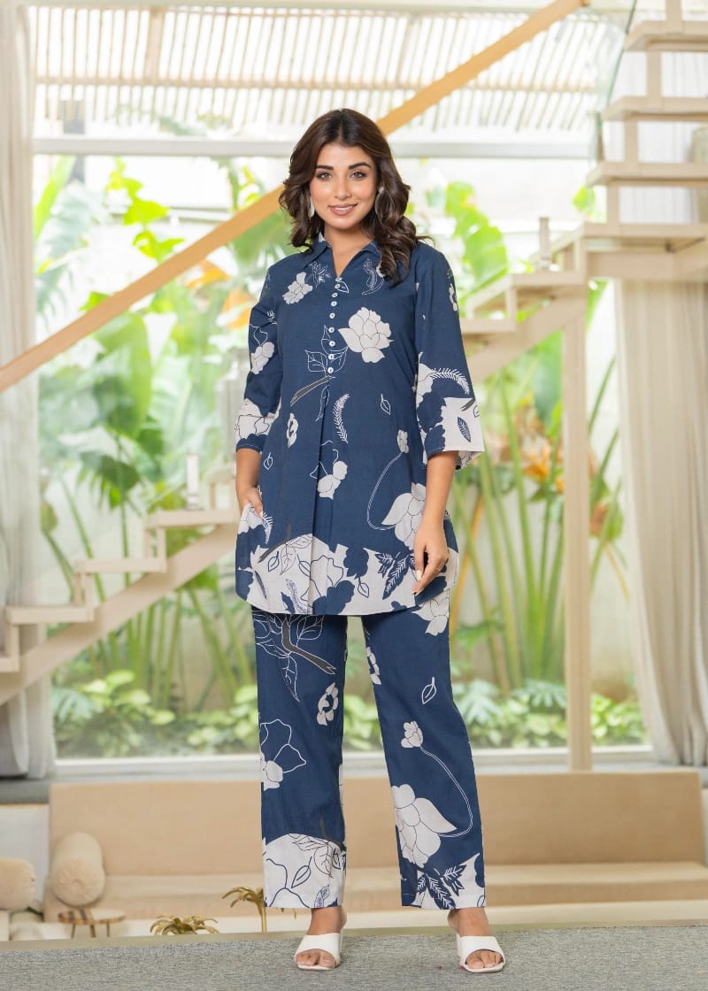 Premium Cord Sets for Women | Ready to Wear Co-Ord Set