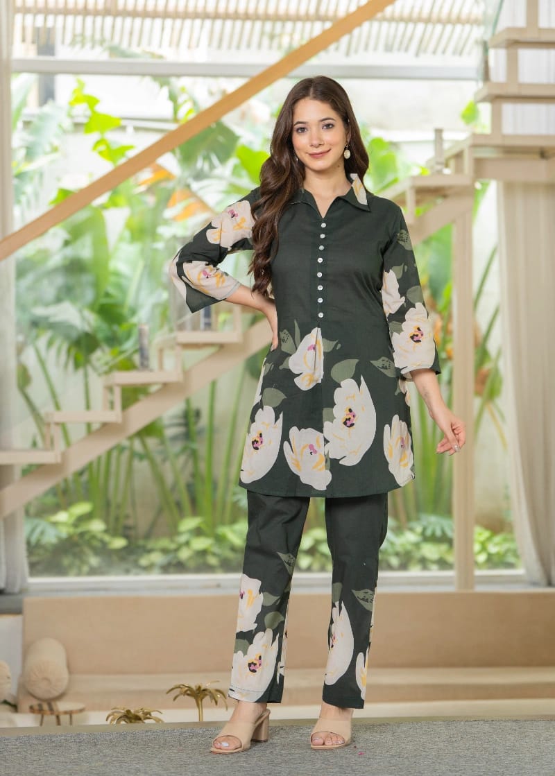 Latest Women Co-Ord Sets | Premium Full Stitched Cord Sets