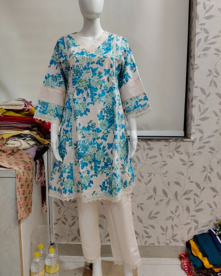 Designer Co-Ord Sets for Women | Premium Stitched Outfit