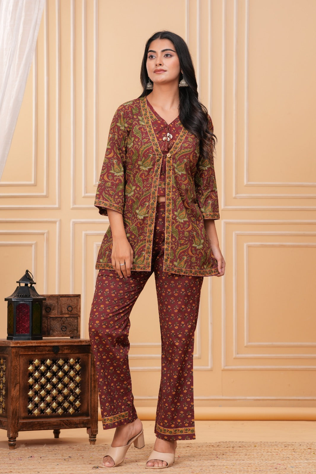 Latest Women Co-Ord Sets | Premium Full Stitched Cord Sets