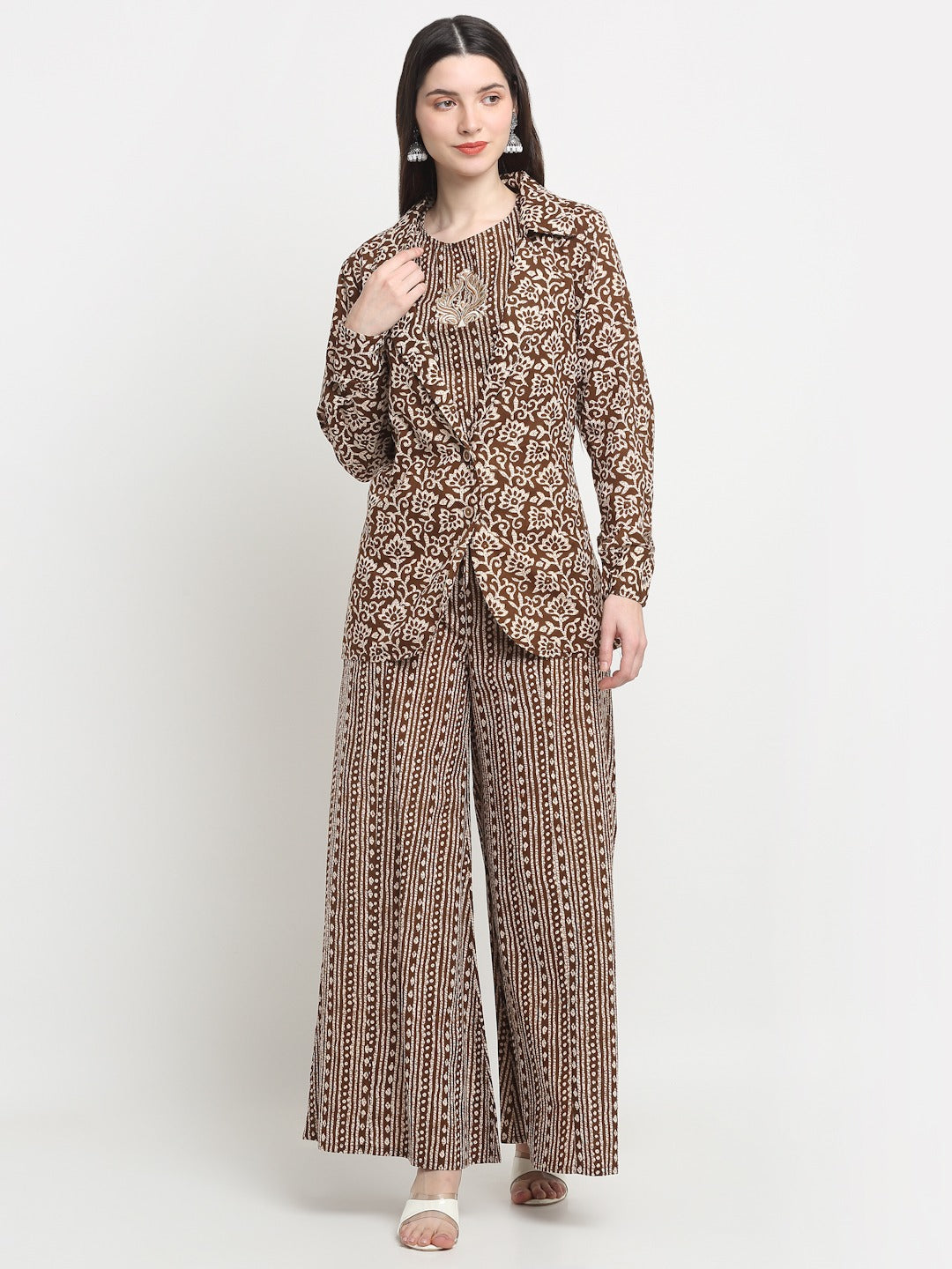Latest Women’s Co-Ord Sets | Comfortable Cotton Cord Sets